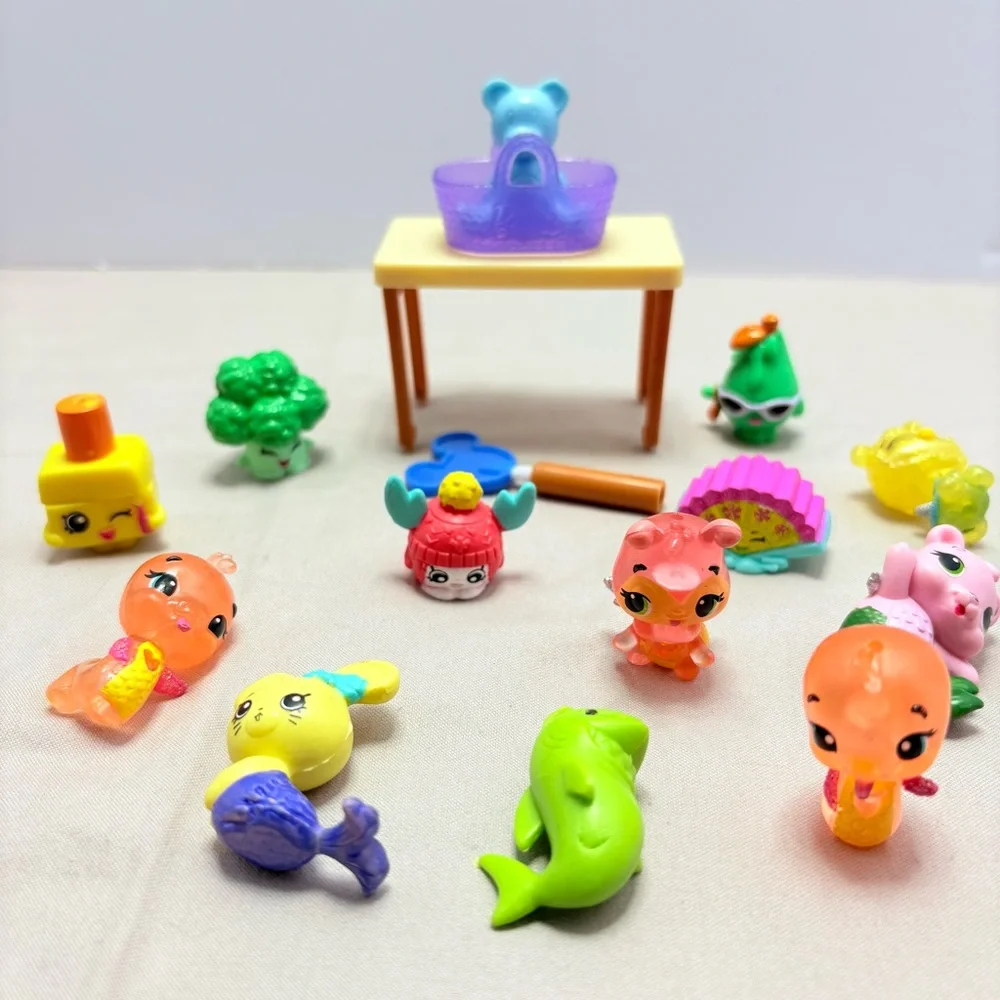 6 for$20❤️bundle item! Colorful Miniature Toy Set for Kids